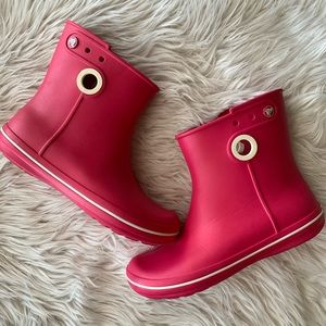 Crocs Jaunt Shorty Boots